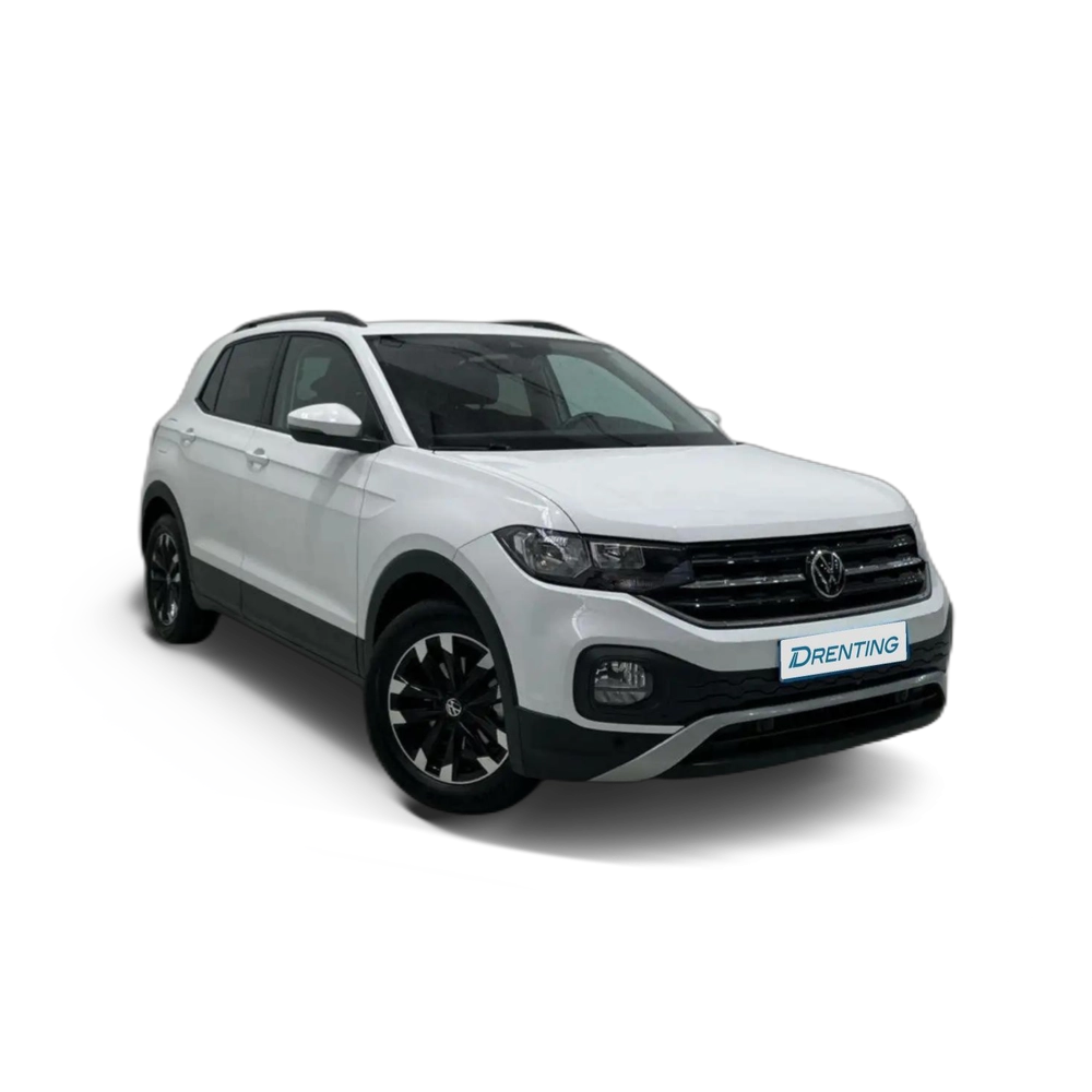 Renting Volkswagen T-Cross 1.0 TSI Advance 81kW Blanco 3 1