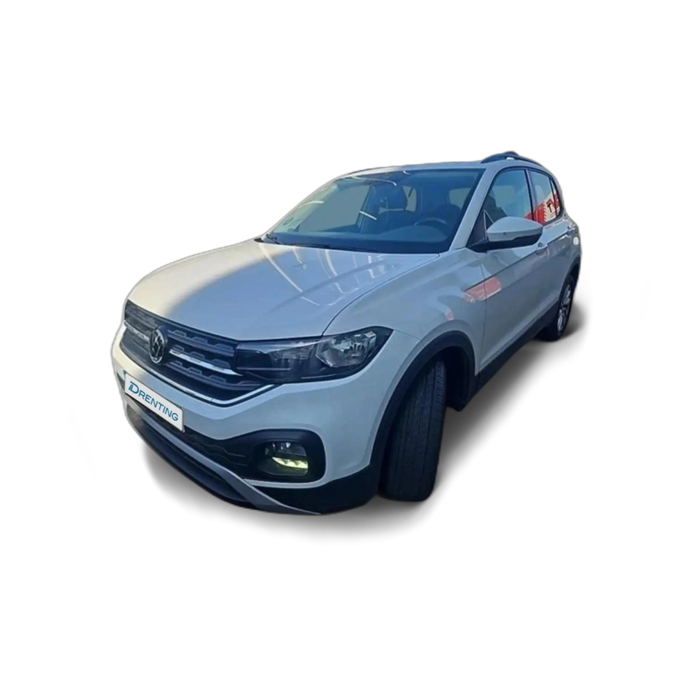 Volkswagen T-Cross 1.0 TSI Advance 81kW Blanco 3
