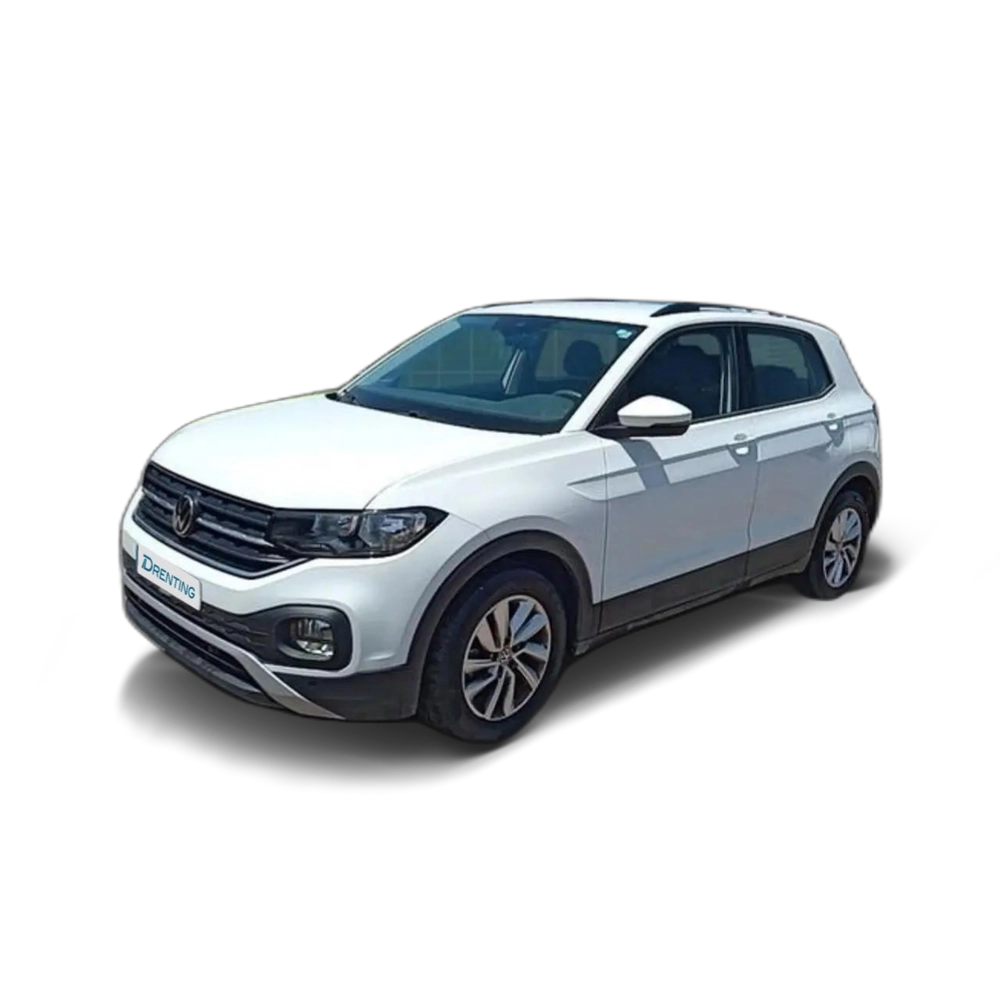 Volkswagen T-Cross 1.0 TSI Advance 81kW Blanco 6