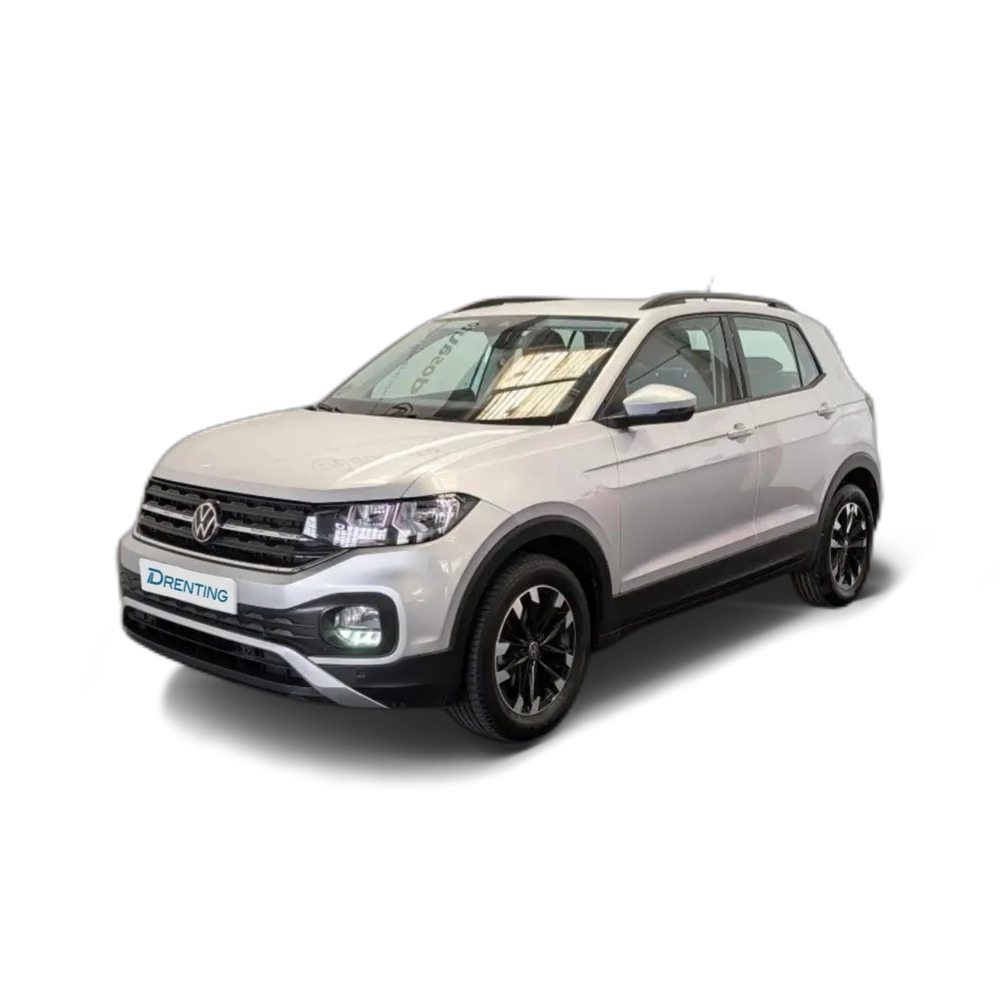 Volkswagen T-Cross 1.0 TSI Advance 81kW Plateado