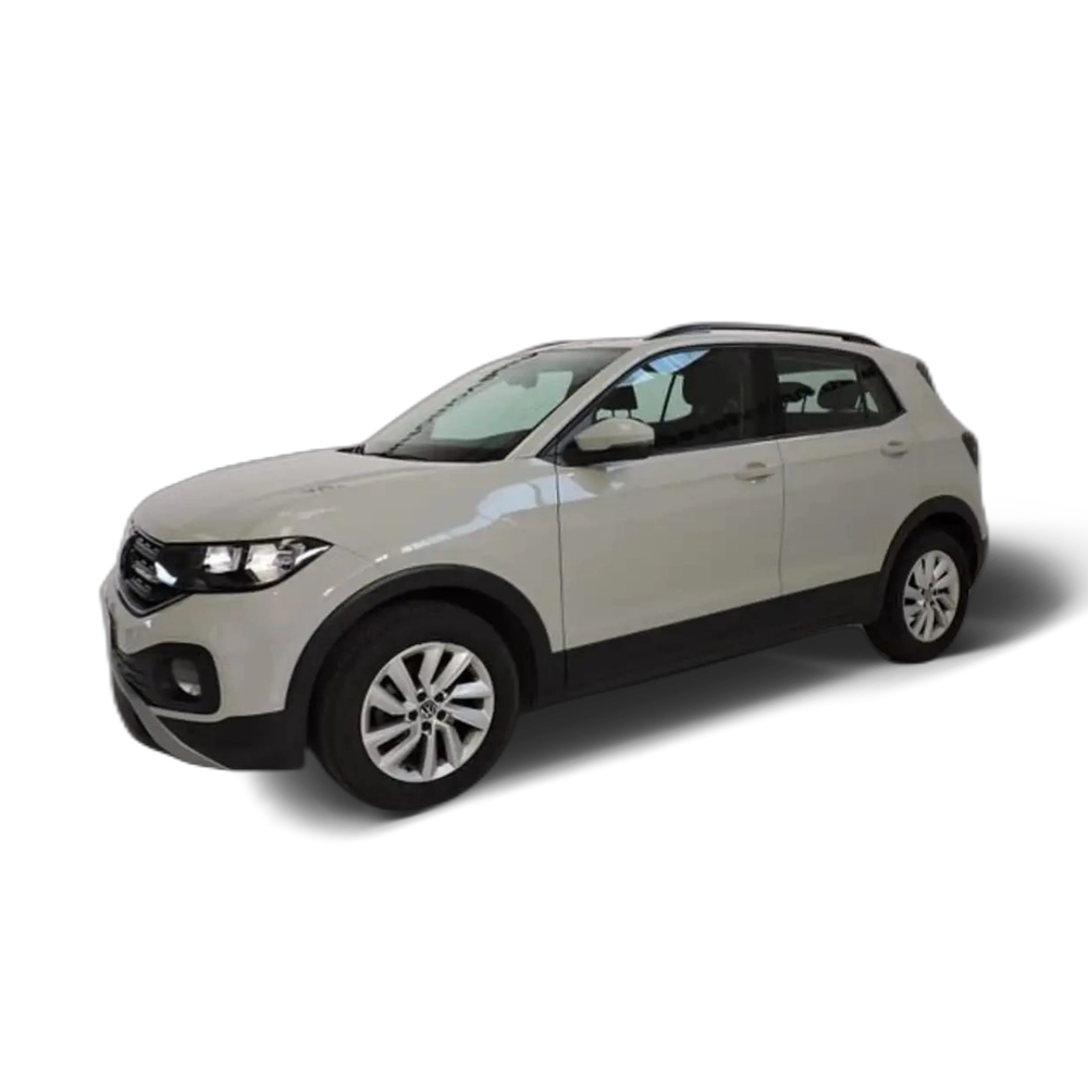 Volkswagen T-Cross 1.0 TSI Advance 81kW Gris 4 1