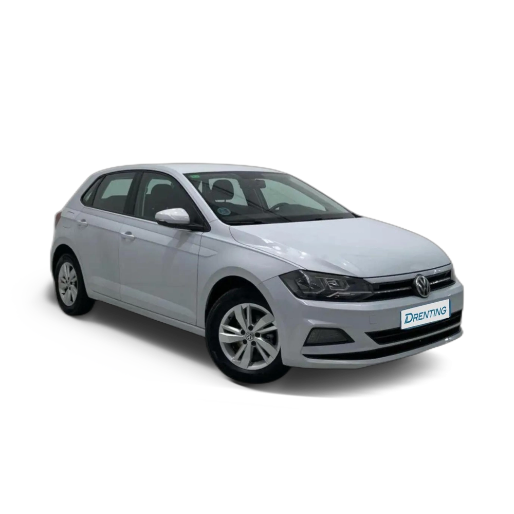 Volkswagen Polo 1.0 TSI Advance DSG 70kW Gris 1