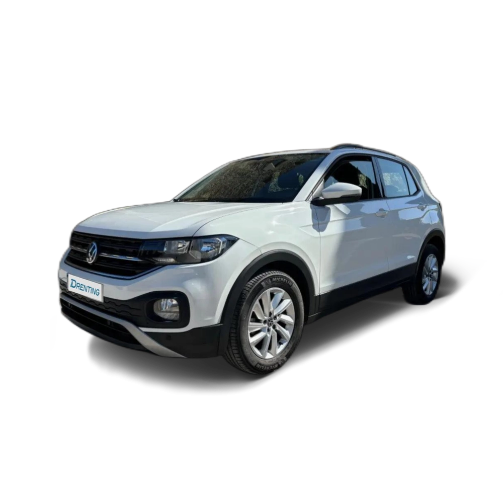Volkswagen T-Cross 1.0 TSI Advance DSG7 81kW Blanco 6