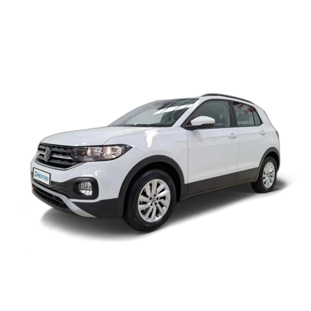 Volkswagen T-Cross 1.0 TSI Advance DSG7 81kW Blanco 2 2