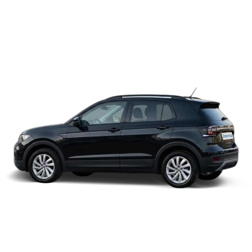 Volkswagen T-Cross 1.0 TSI Advance DSG7 81kW Negro 2