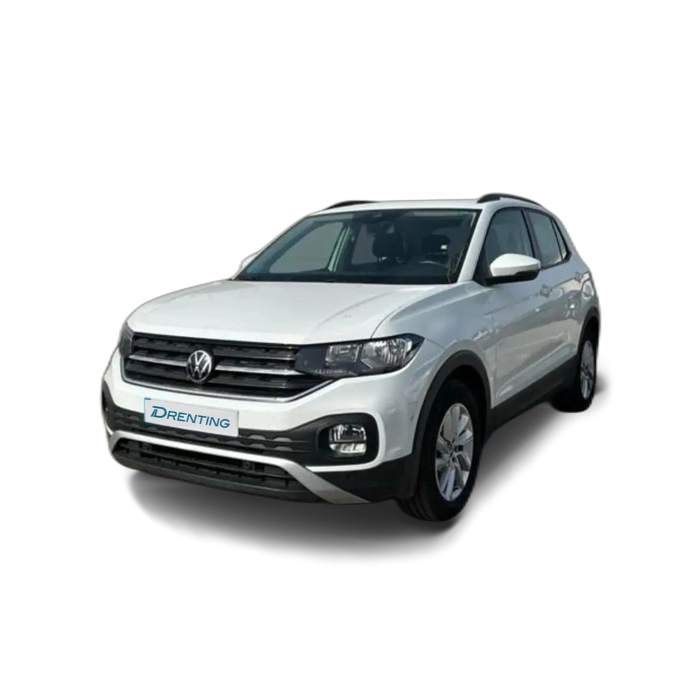 Volkswagen T-Cross 1.0 TSI Advance DSG7 81kW Blanco 2