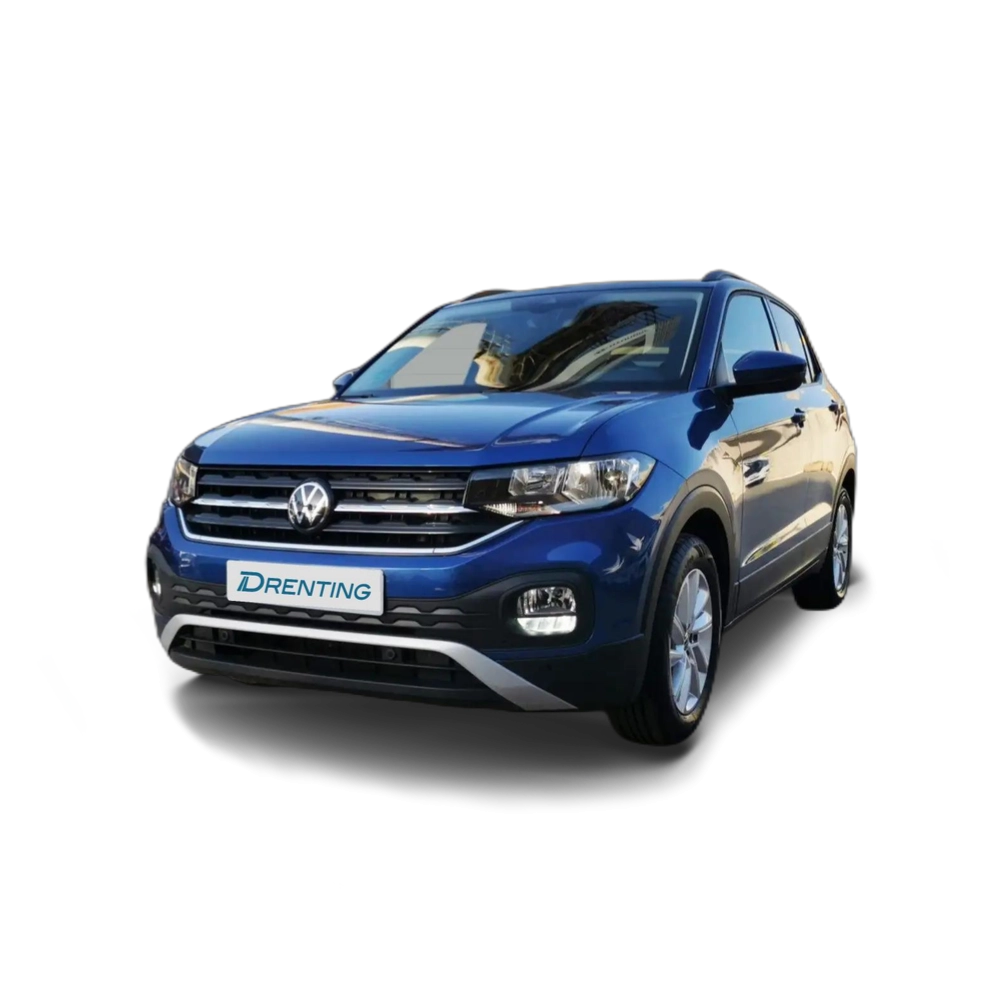 Volkswagen T-Cross 1.0 TSI Advance DSG7 81kW Azul 2