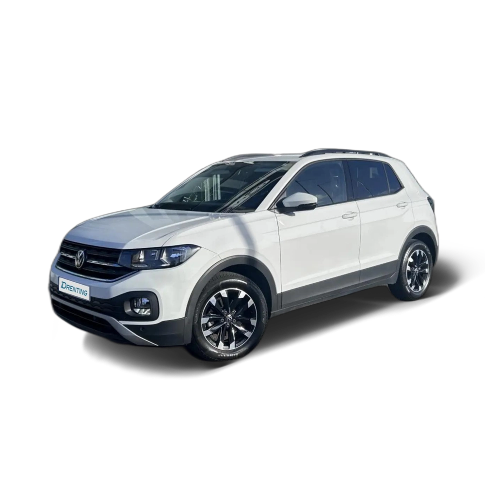 Volkswagen T-Cross 1.0 TSI Advance DSG7 81kW Blanco 5