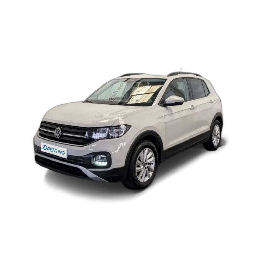 Volkswagen T-Cross 1.0 TSI Advance DSG7 81kW Beige