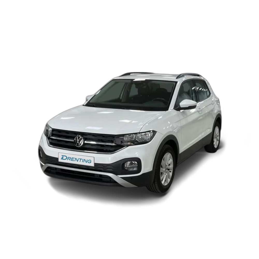 Volkswagen T-Cross 1.0 TSI Advance DSG7 81kW Blanco 2