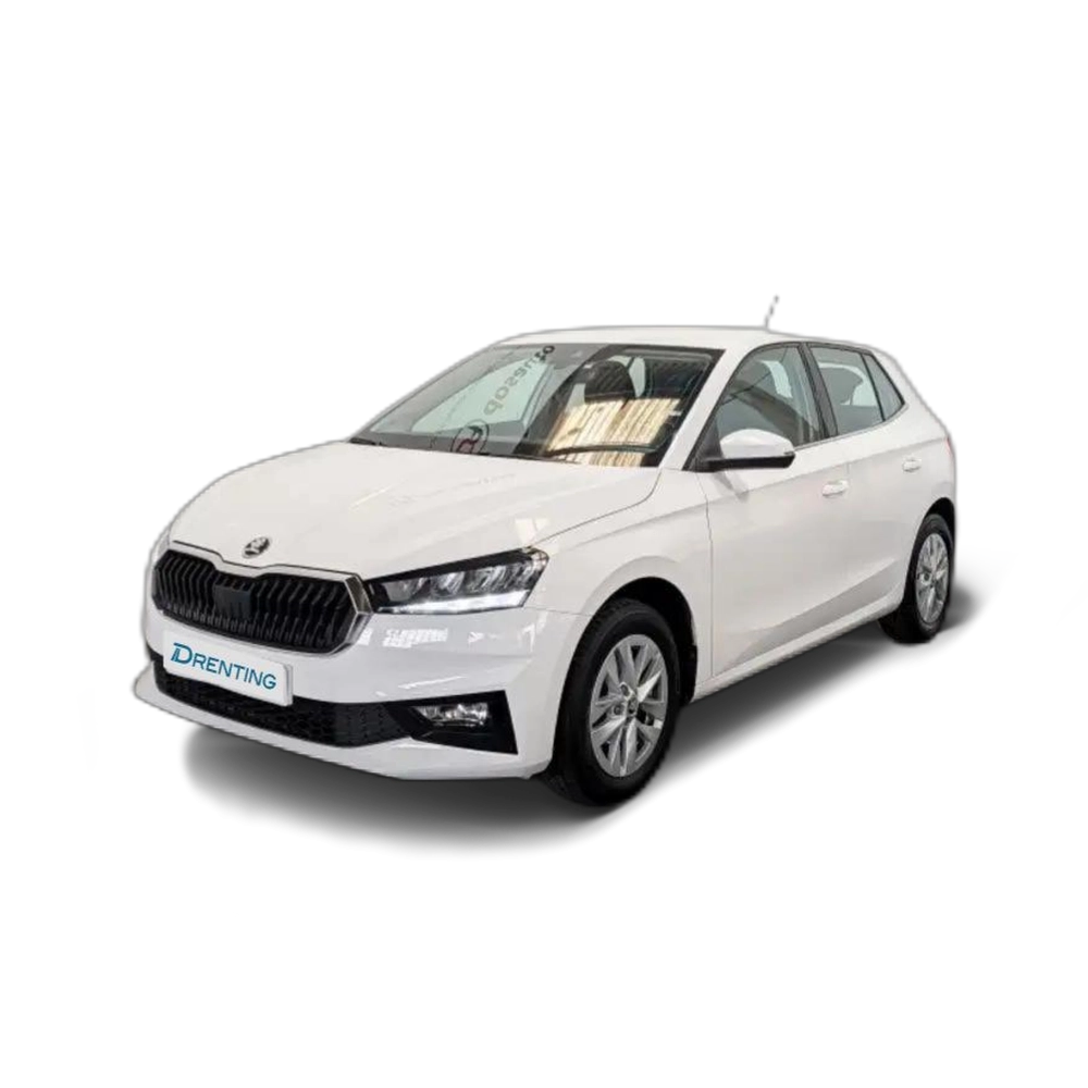 Skoda Fabia 1.0 TSI Ambition 70kW Blanco