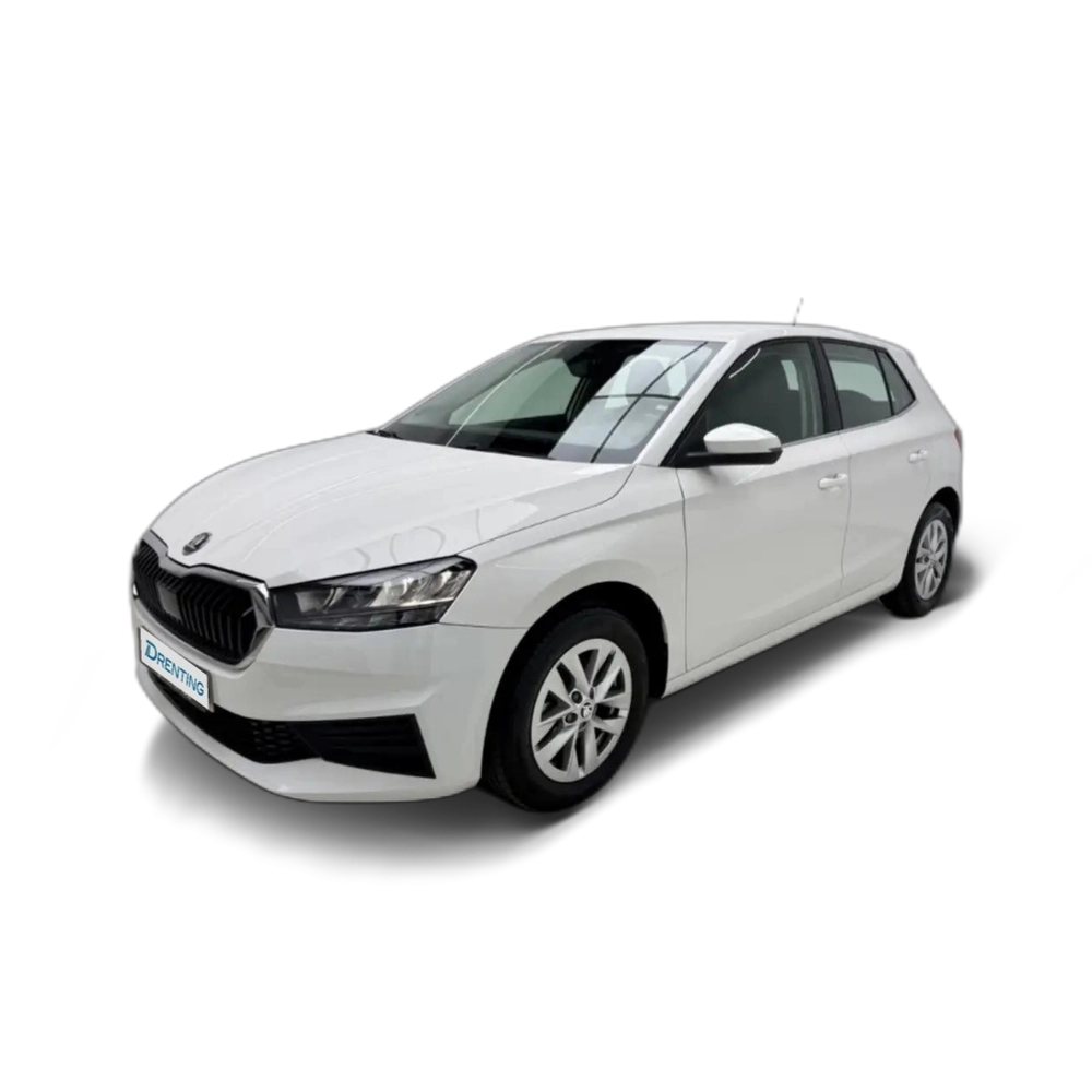 Skoda Fabia 1.0 TSI Ambition 70kW Blanco 1