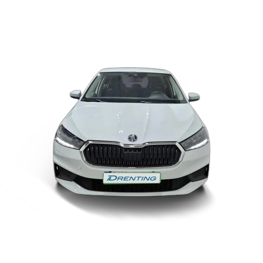 Skoda Fabia 1.0 TSI Ambition 70kW Blanco