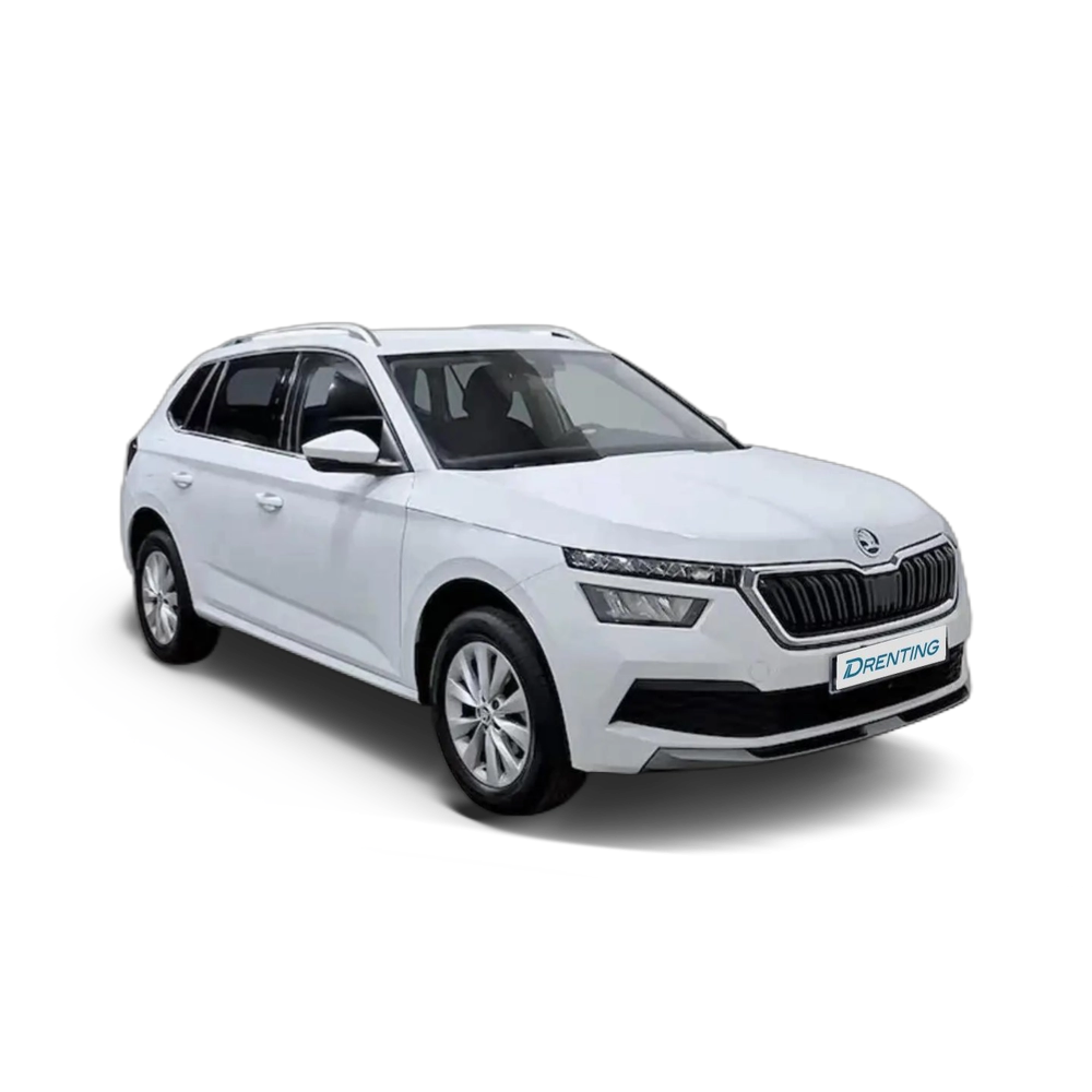 Skoda Kamiq 1.0 TSI Ambition 70kW Blanco