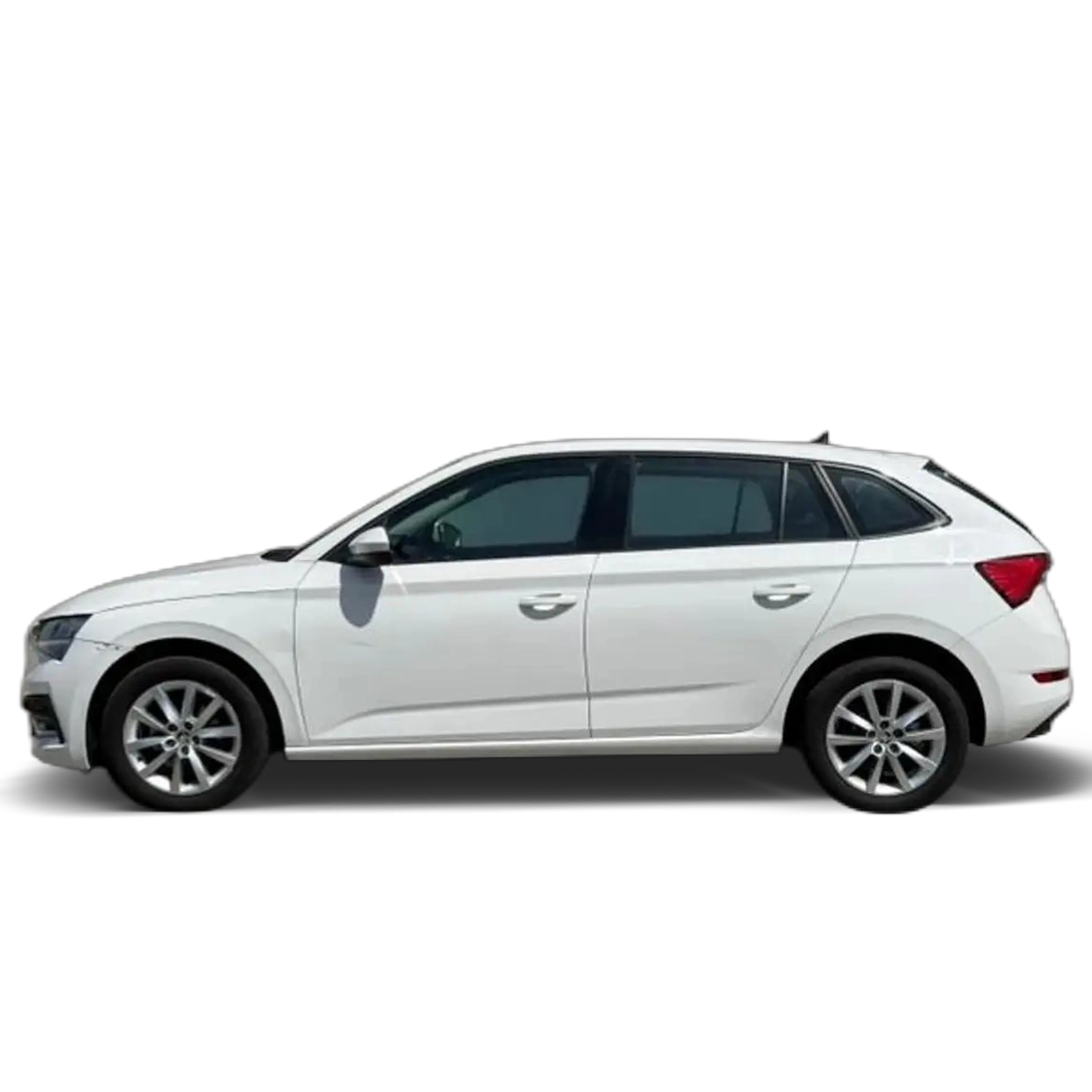 Skoda Scala 1.0 TSI Ambition 70kW Blanco 1