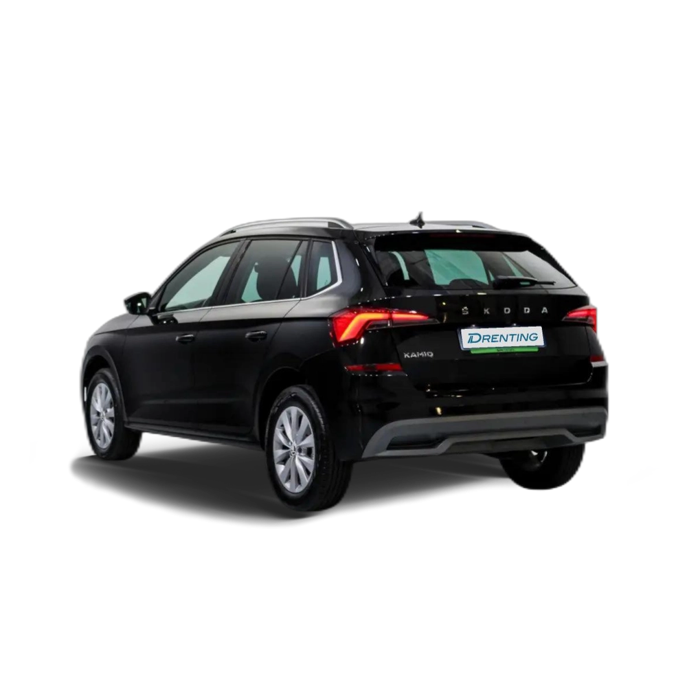 Skoda Kamiq 1.0 TSI Ambition 81kW Negro 1
