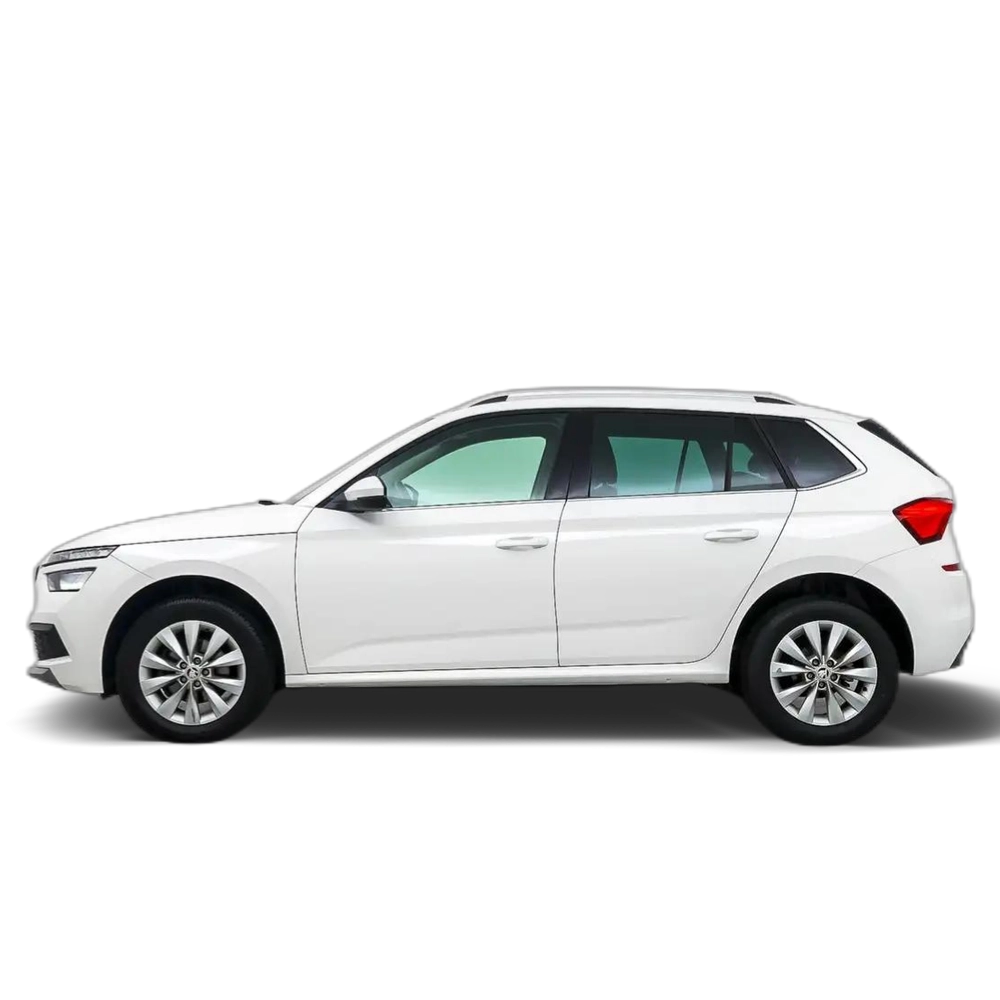 Skoda Kamiq 1.0 TSI Ambition 81kW Blanco