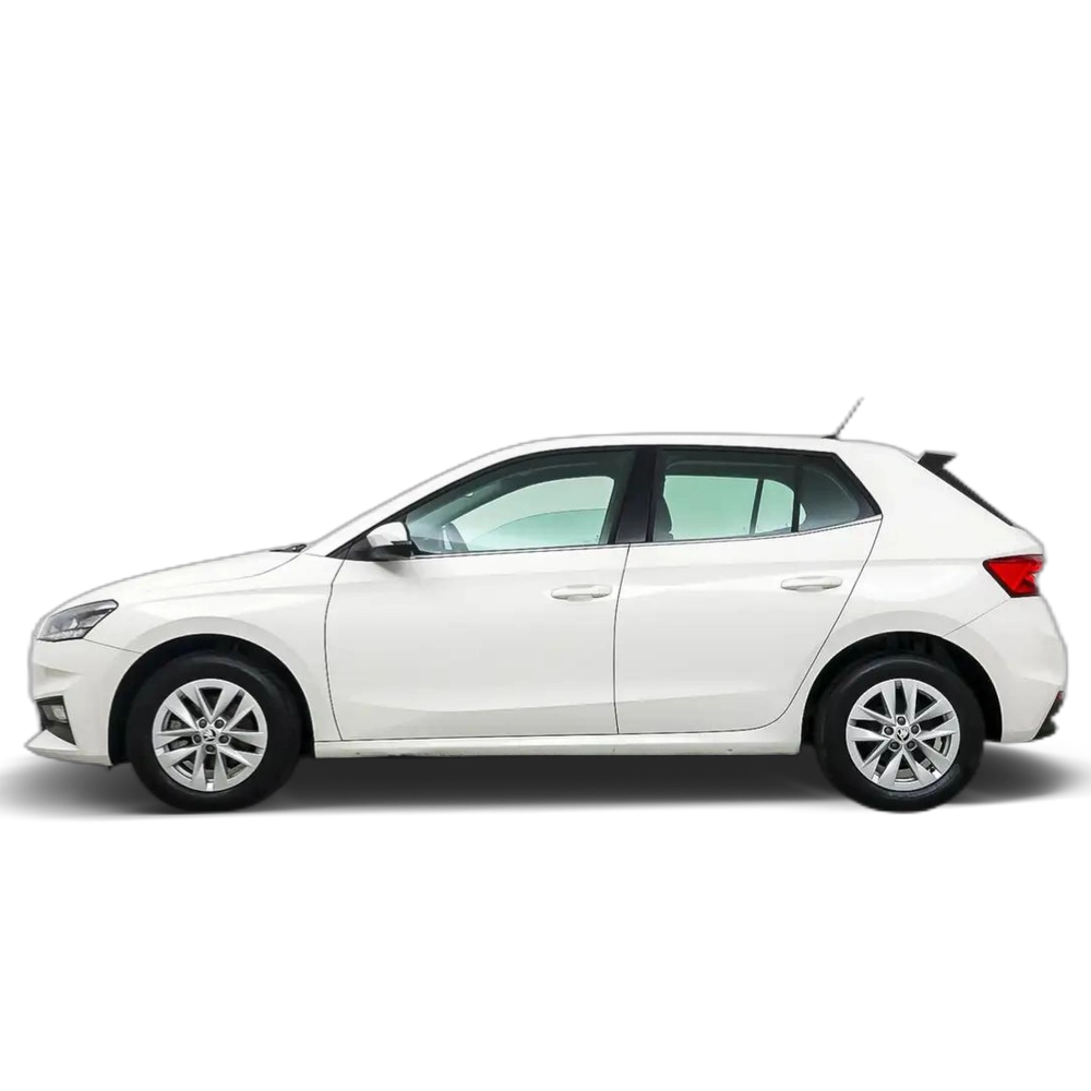 Skoda Fabia 1.0 TSI Ambition 81kW Blanco 2