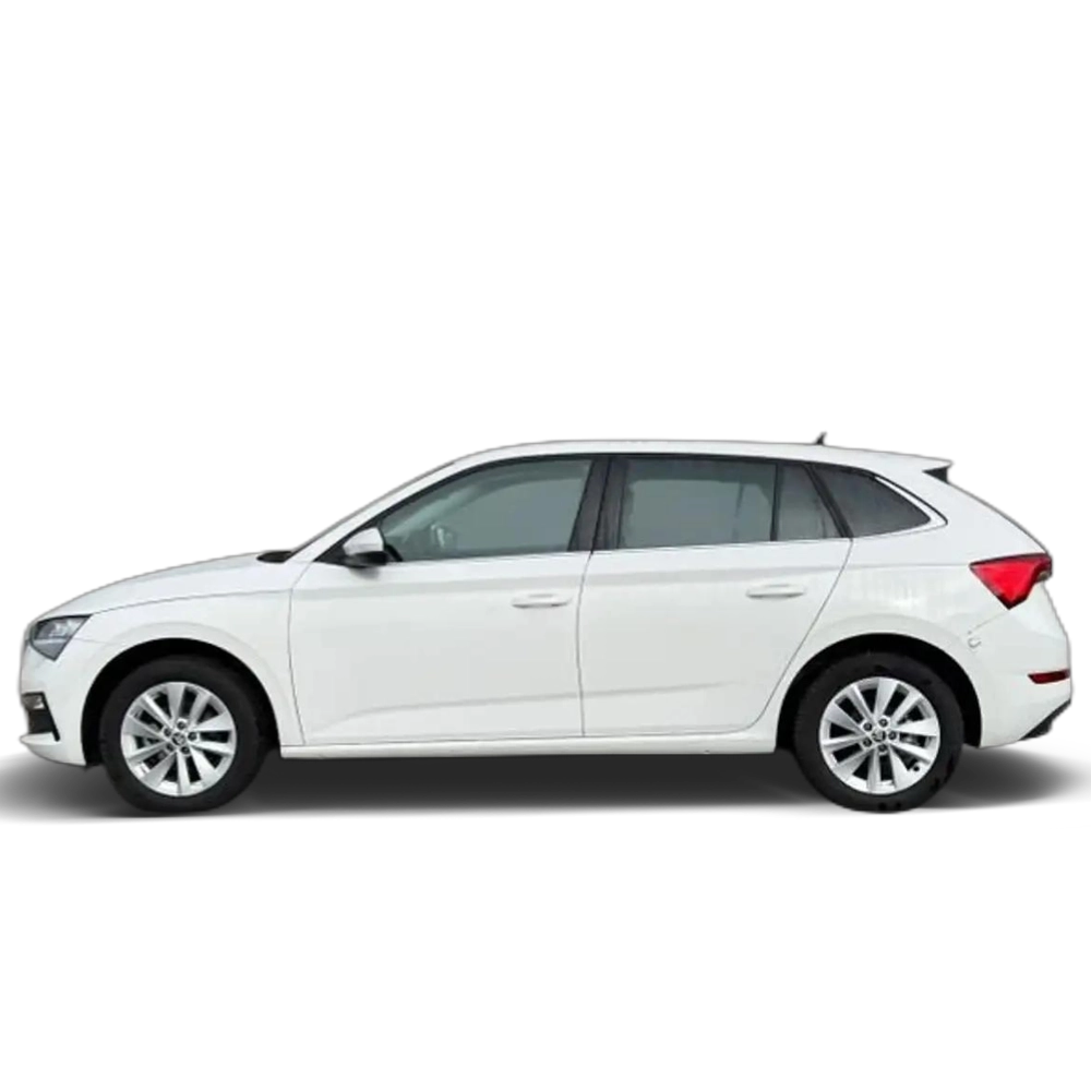 Skoda Scala 1.0 TSI Ambition 81kW Blanco 1