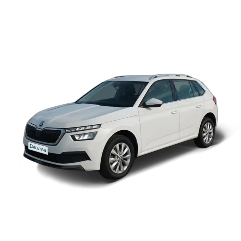 Skoda Kamiq 1.0 TSI Ambition 81kW DSG Blanco 7