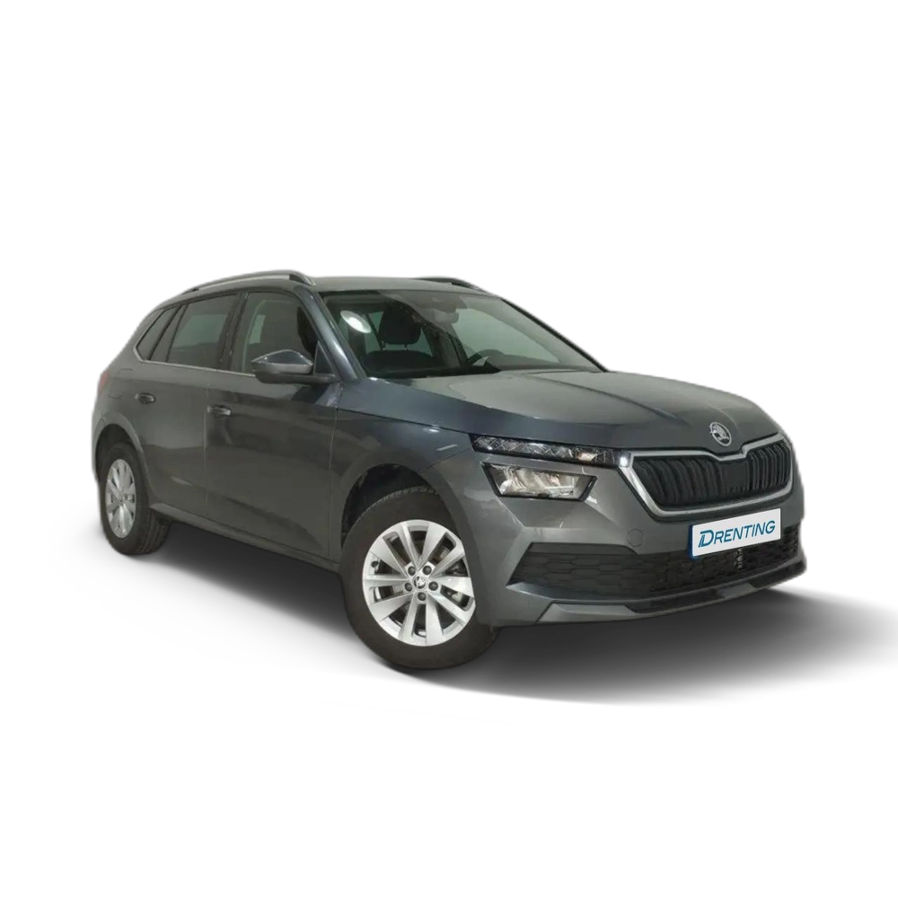 Skoda Kamiq 1.0 TSI Ambition 81kW Gris