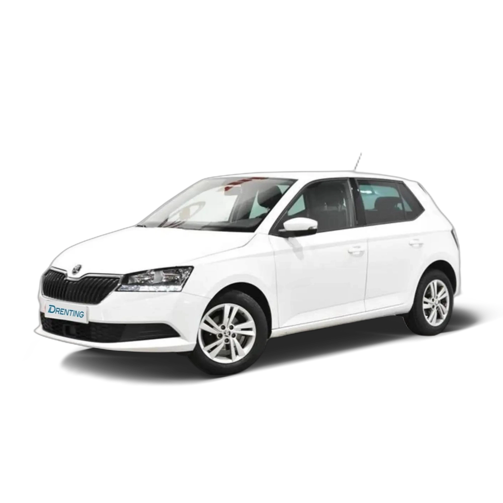 Skoda Fabia 1.0 TSI Ambition Plus 70kW Blanco 2