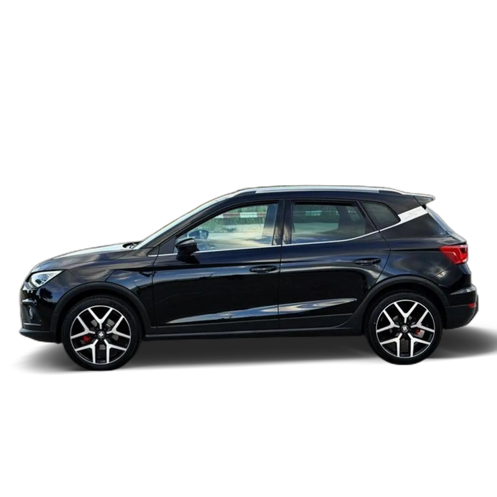 SEAT Arona 1.0 TSI Ecomotive S&S FR DSG7 110 Negro 1