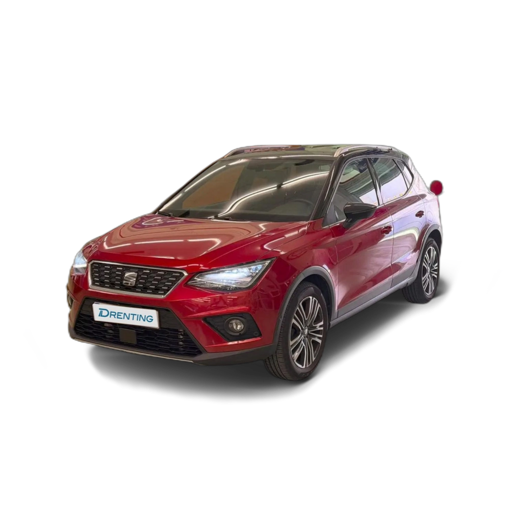 SEAT Arona 1.0 TSI Ecomotive S&S Xcellence DSG7 115 Rojo