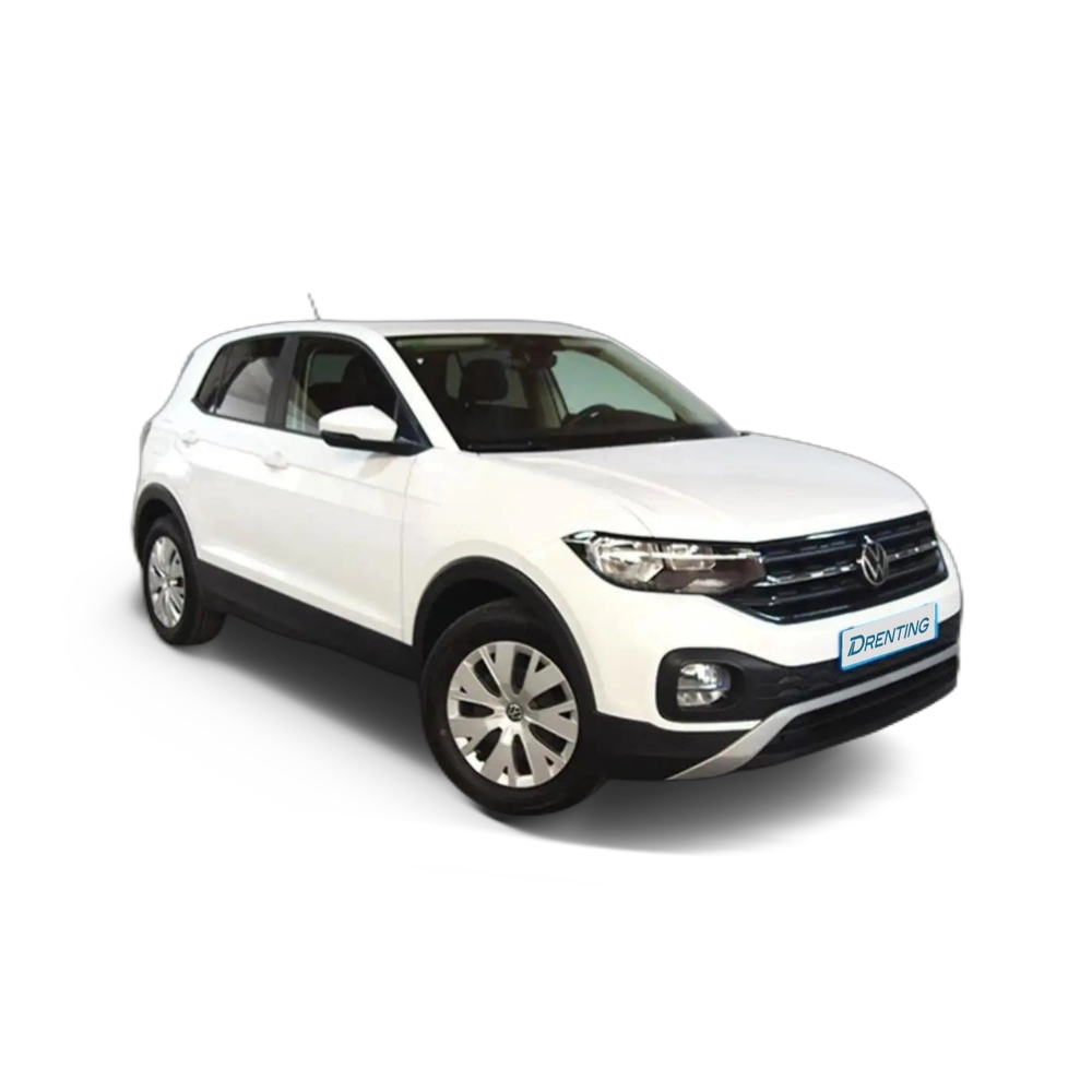 Volkswagen T-Cross 1.0 TSI Edition Blanco