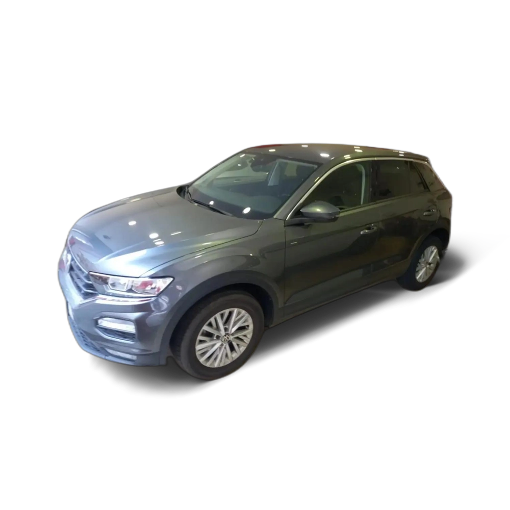 Volkswagen T-Roc 1.0 TSI Edition 81kW Gris