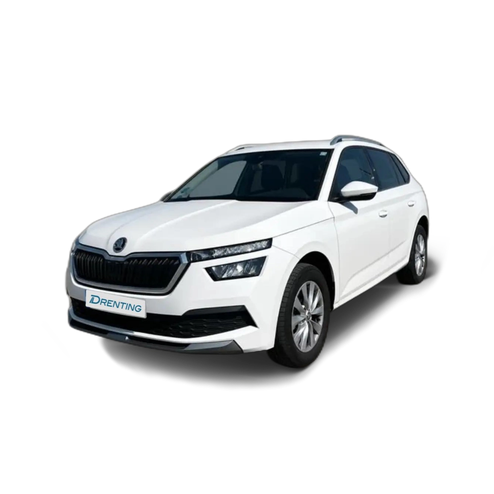Skoda Kamiq 1.0 TSI Emotion 81kW DSG Blanco 1