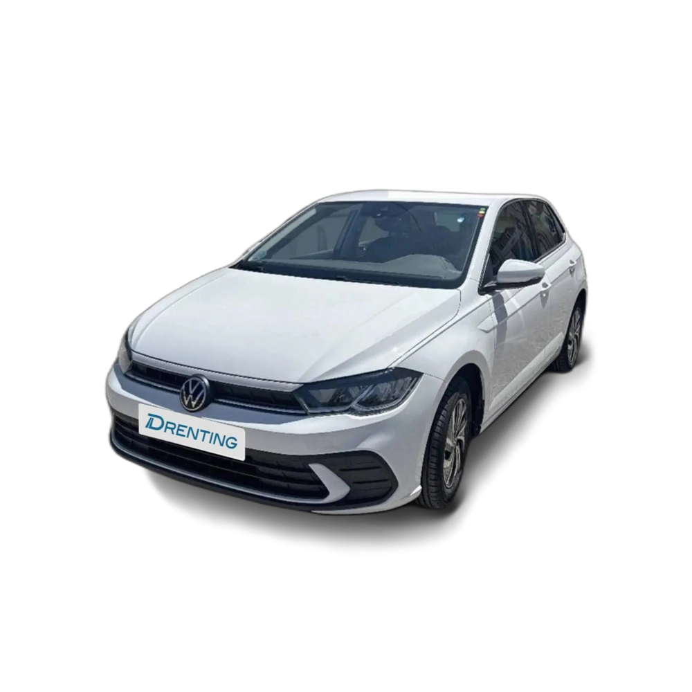Volkswagen Polo 1.0 TSI Life 70kW Gris 1