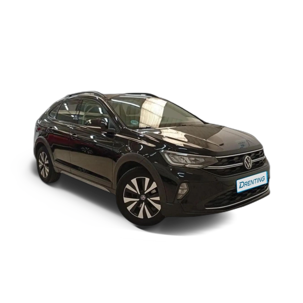 Volkswagen Taigo 1.0 TSI Life 70kW Negro 2