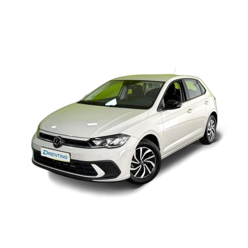 Volkswagen Polo 1.0 TSI Life 70kW Beige
