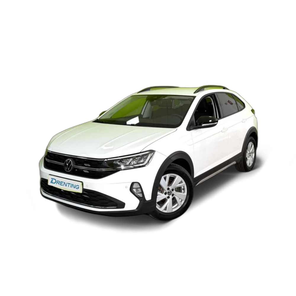 Renting Volkswagen Taigo 1.0 TSI Life 81kW Blanco