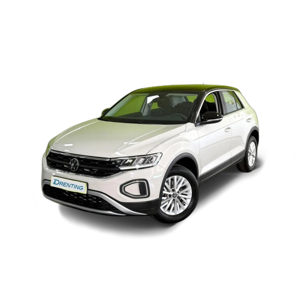 Volkswagen T-Roc 1.0 TSI Life 81kW Beige