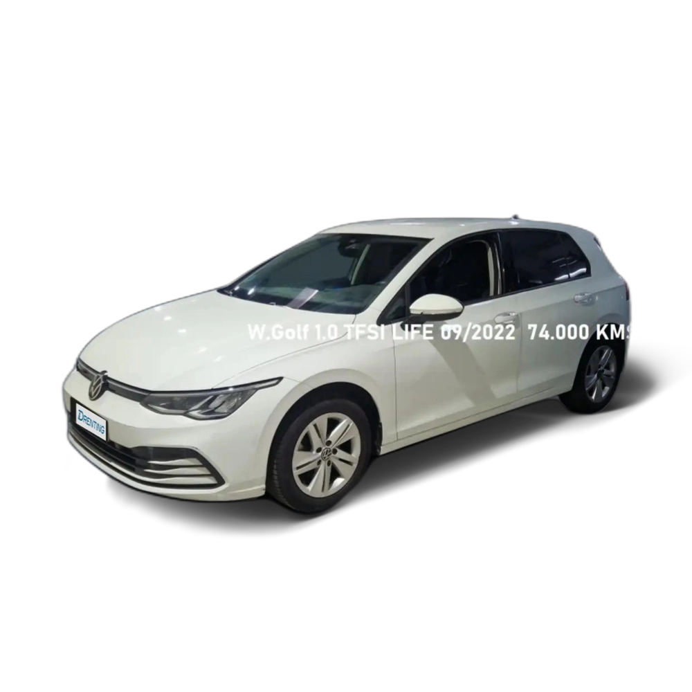 Volkswagen Golf 1.0 TSI Life 81kW Blanco 1