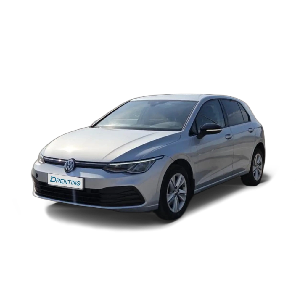 Renting Volkswagen Golf 1.0 TSI Life 81kW Gris 2