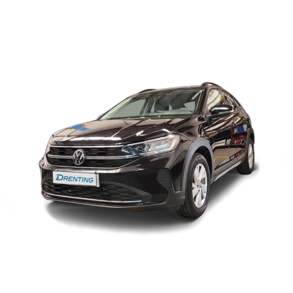 Volkswagen Taigo 1.0 TSI Life 81kW Negro
