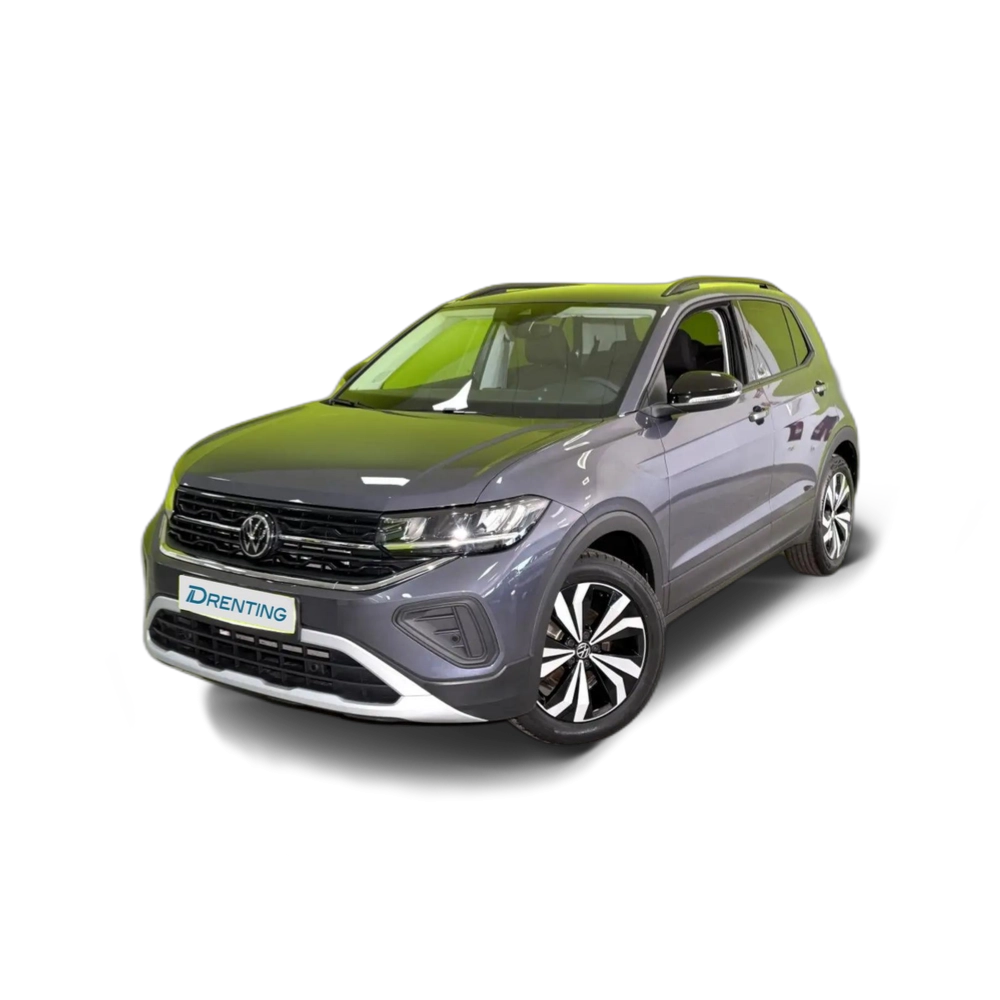Volkswagen T-Cross 1.0 TSI Life 85kW Gris