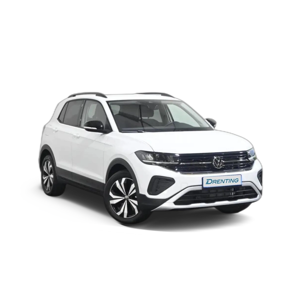 Volkswagen T-Cross 1.0 TSI Life Aut. 85kW Blanco 1