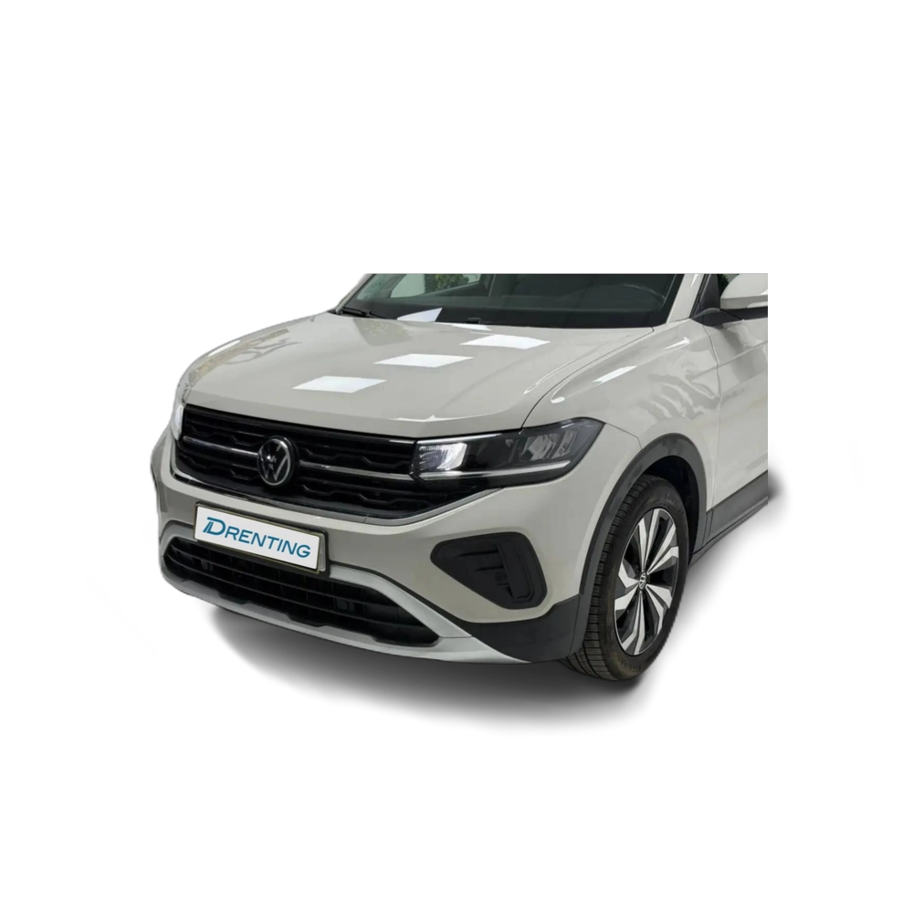 Volkswagen T-Cross 1.0 TSI Life Aut. 85kW Beige
