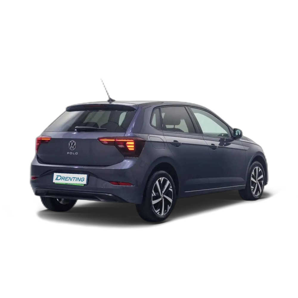 Renting Volkswagen Polo 1.0 TSI Mas 70kW Gris 2