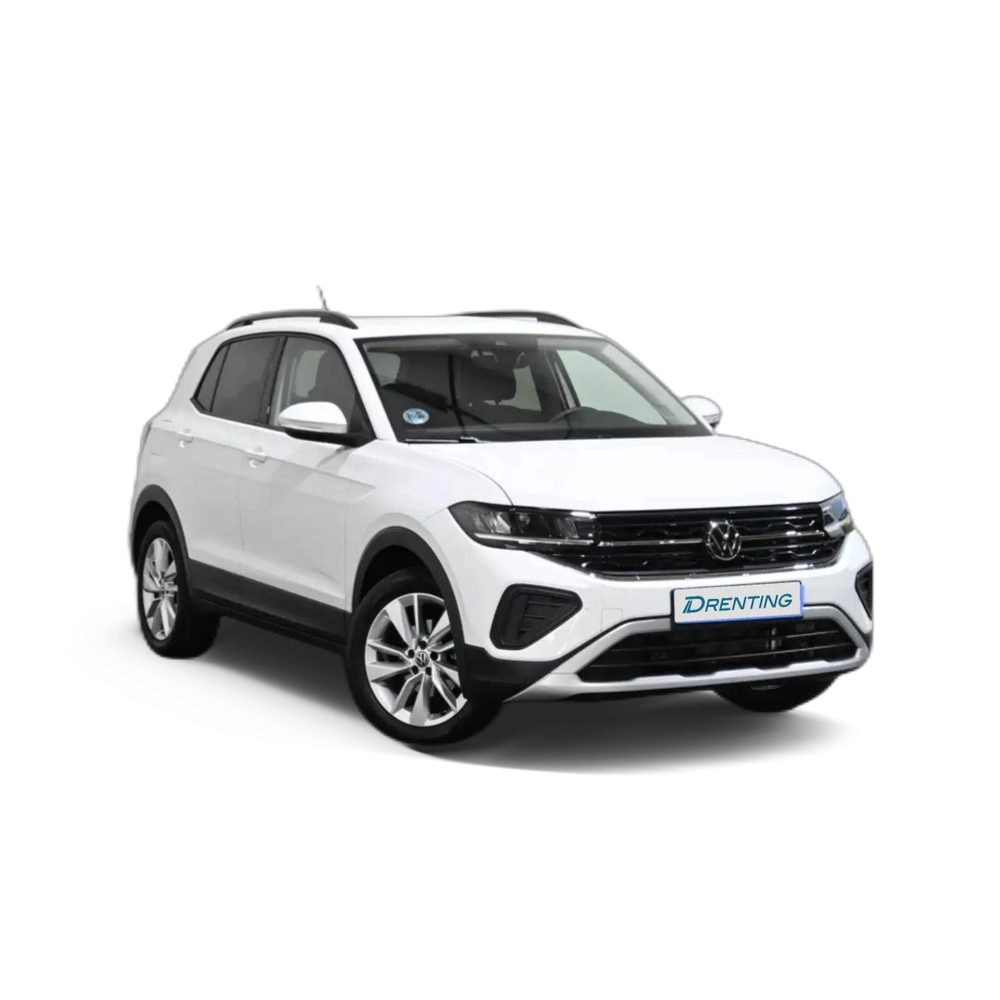 Volkswagen T-Cross 1.0 TSI Más 85kW Blanco