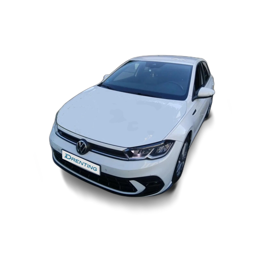 Volkswagen Polo 1.0 TSI R-Line 70kW Blanco 2