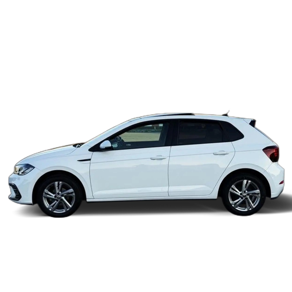 Volkswagen Polo 1.0 TSI R-Line 70kW Blanco 1