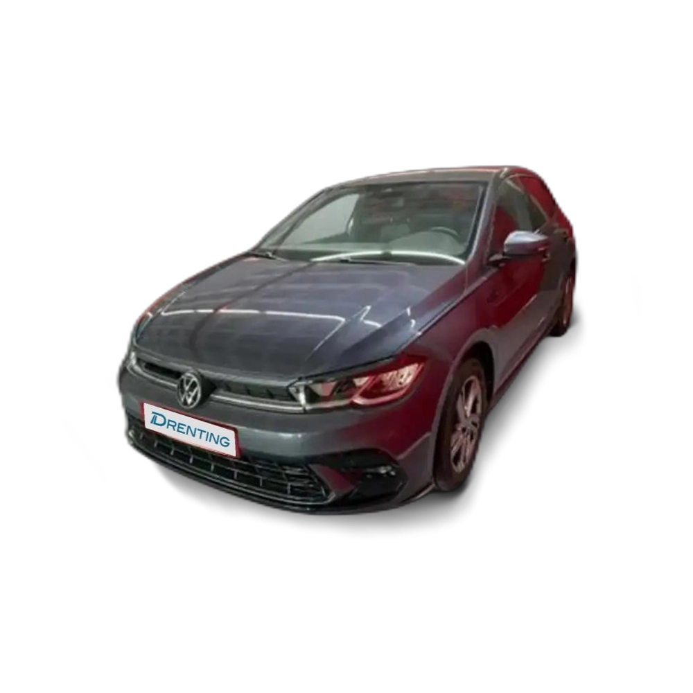 Volkswagen Polo 1.0 TSI R-Line 70kW Gris