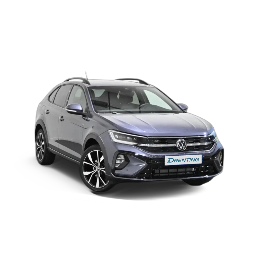 Renting Volkswagen Taigo 1.0 TSI R-Line 81kW Gris 1