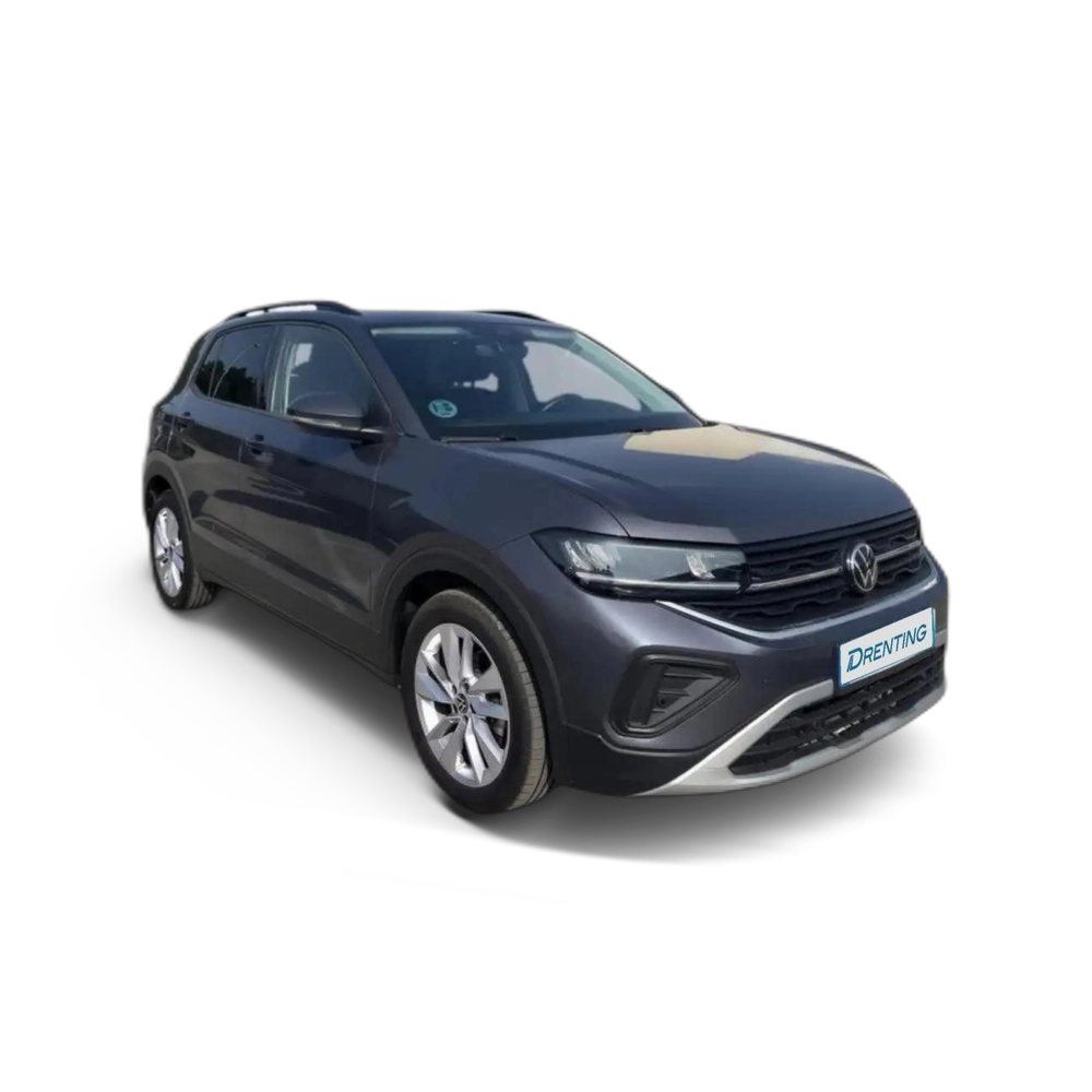 Volkswagen T-Cross 1.0 TSI R-Line 85kW Gris
