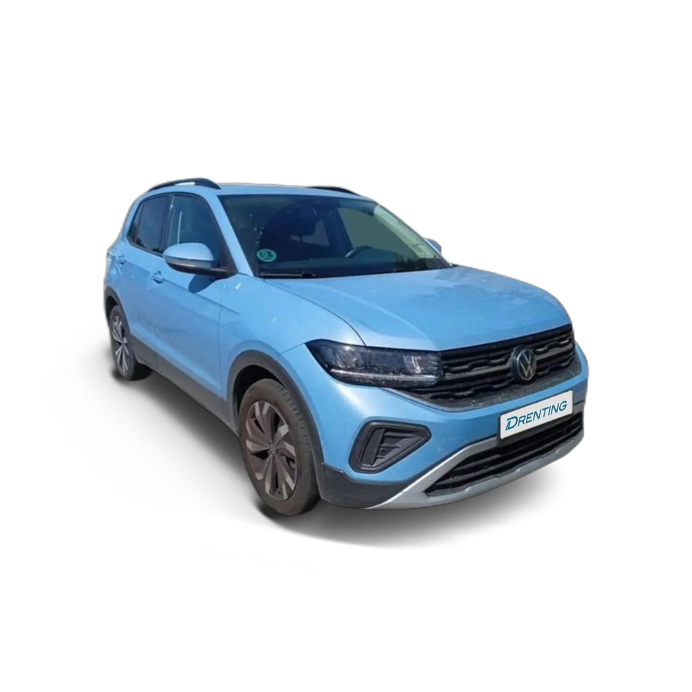 Volkswagen T-Cross 1.0 TSI R-Line 85kW Azul